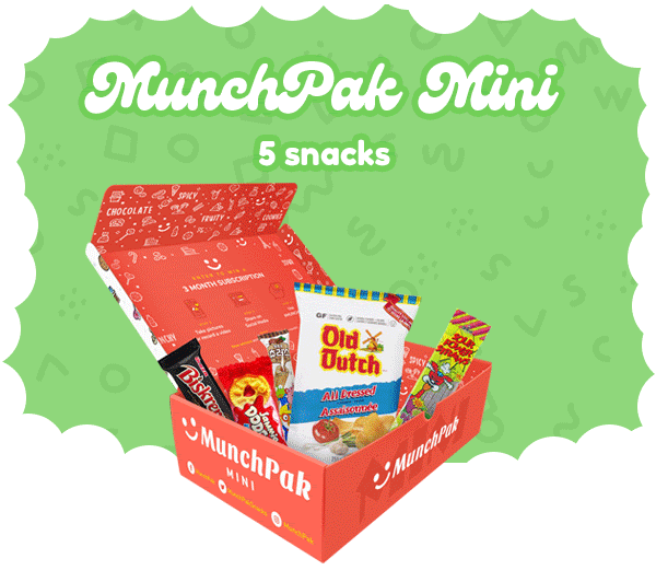 MunchPak Gifts Coupon Code: 10% OFF
