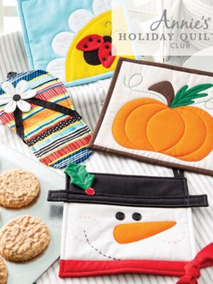 Annie's Holiday Quilters Club