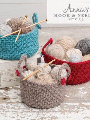 Annie's Hook and Needle Kit Club
