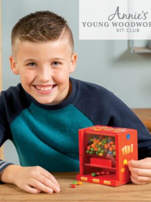 Annie's Young Woodworkers Kit Club