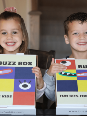 Buzz Box Fun Kits for Kids