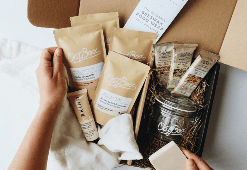 Oatbox Mother’s Day Box: $10 OFF