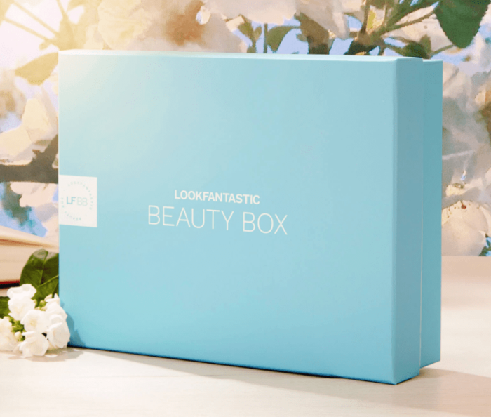 LookFantastic Beauty Box