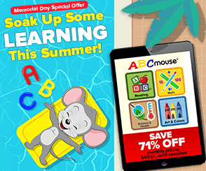 ABCmouse Annual Sale: $45