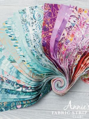 Annie's Kit Clubs Fabric Strip Pack Club