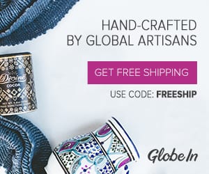 GlobeIn 4th of July Sale: 1st month FREE