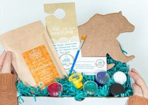 The Craft and Tea Box