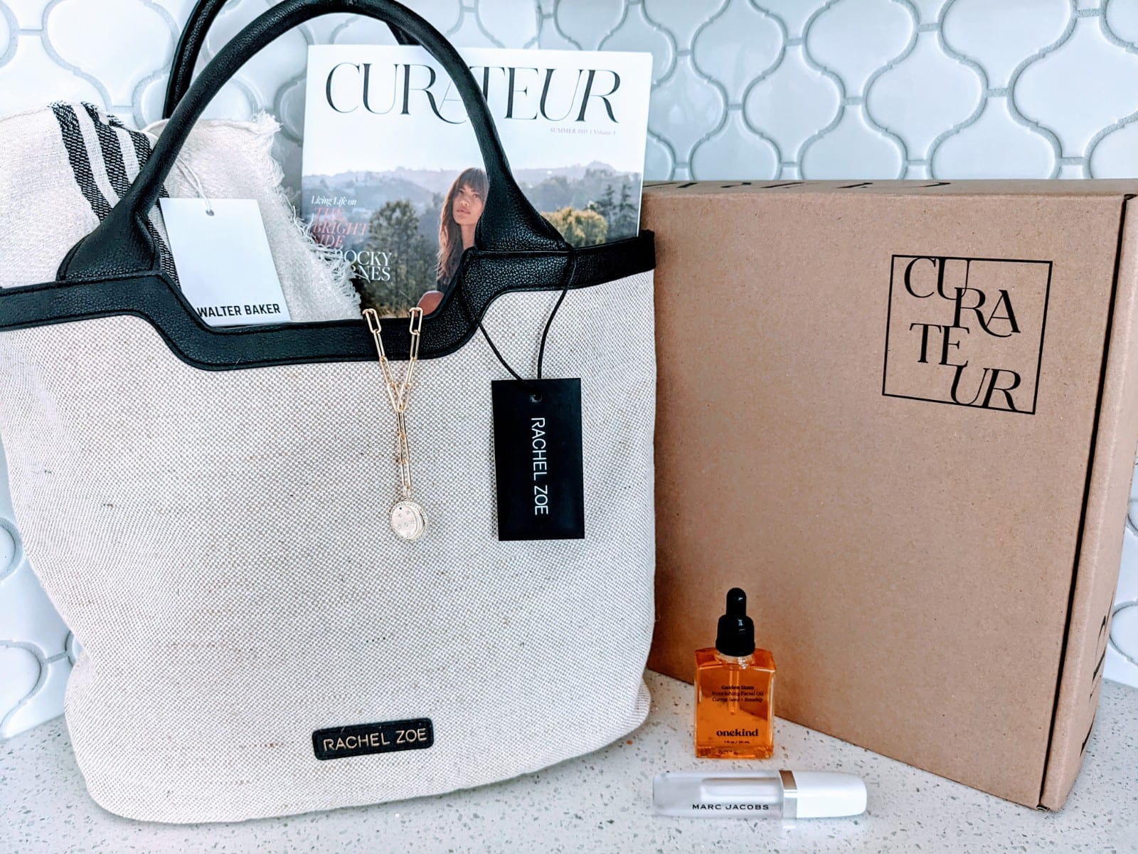 CURATEUR Summer 2021 Box Review: FREE Gift + $25 OFF