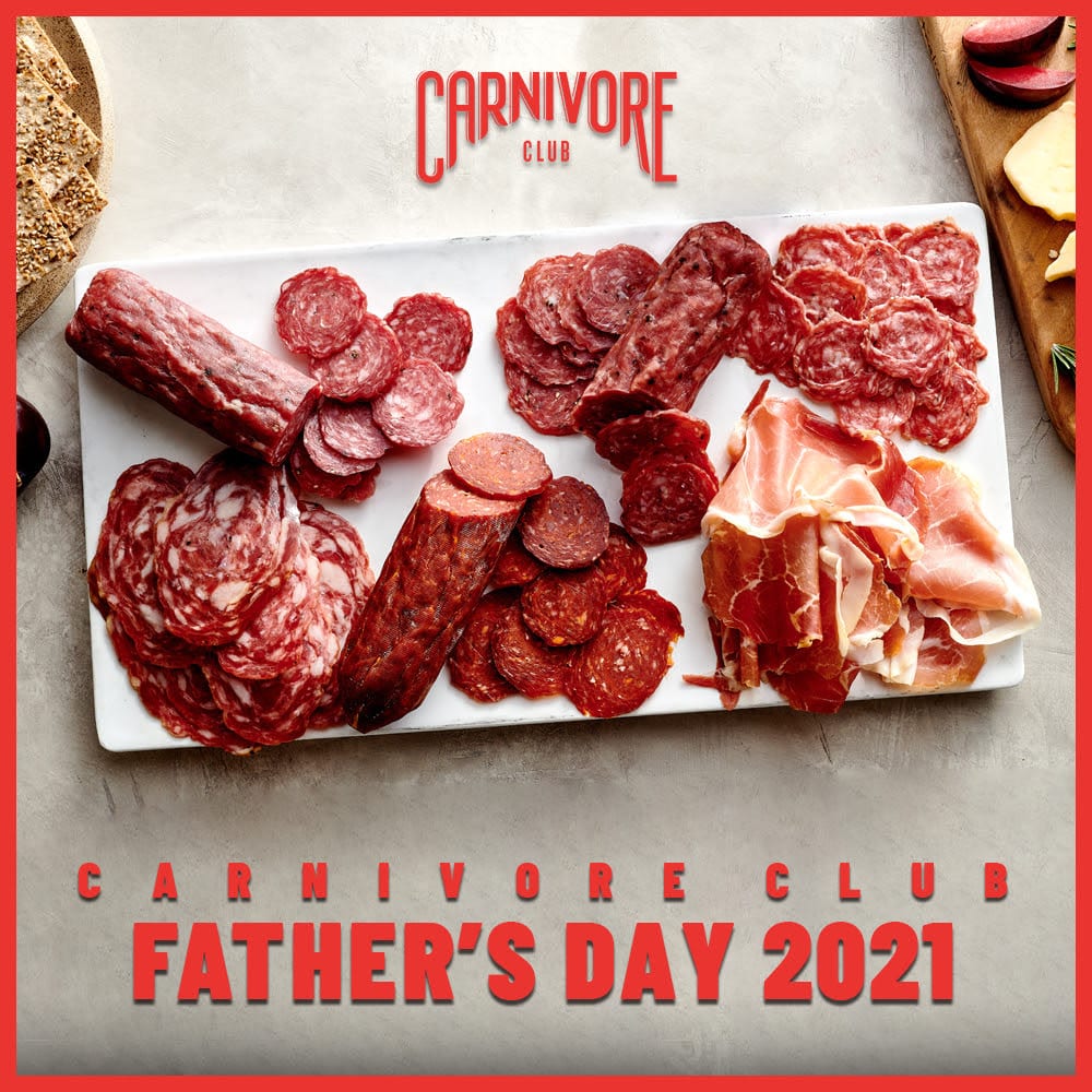 Carnivore Club Father’s Day Artisanal Meats Gift