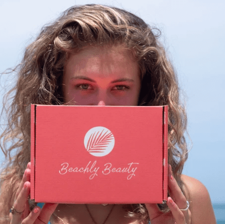 Beachly Beauty Box Coupon Code: 10% OFF