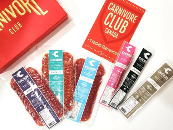 Carnivore Club Coupon Code: 25% OFF