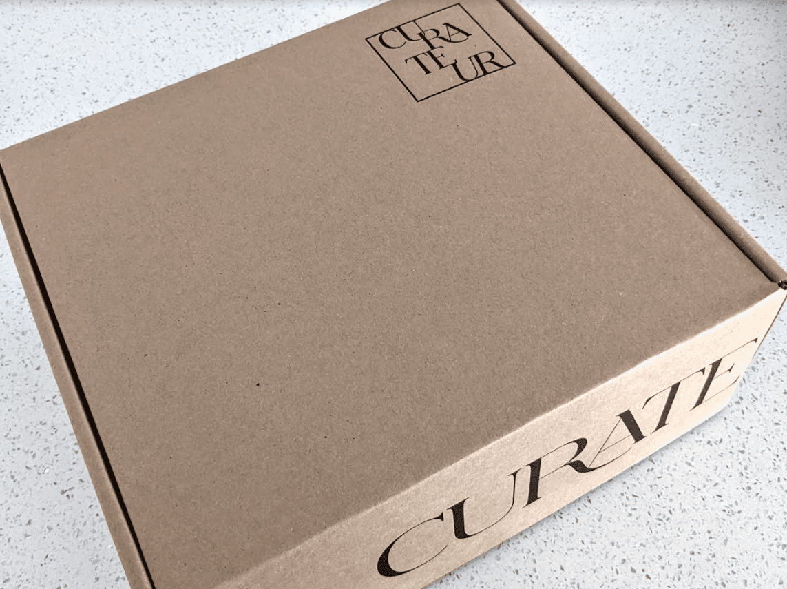CURATEUR Winter Box 2021 Review + Save $25 OFF