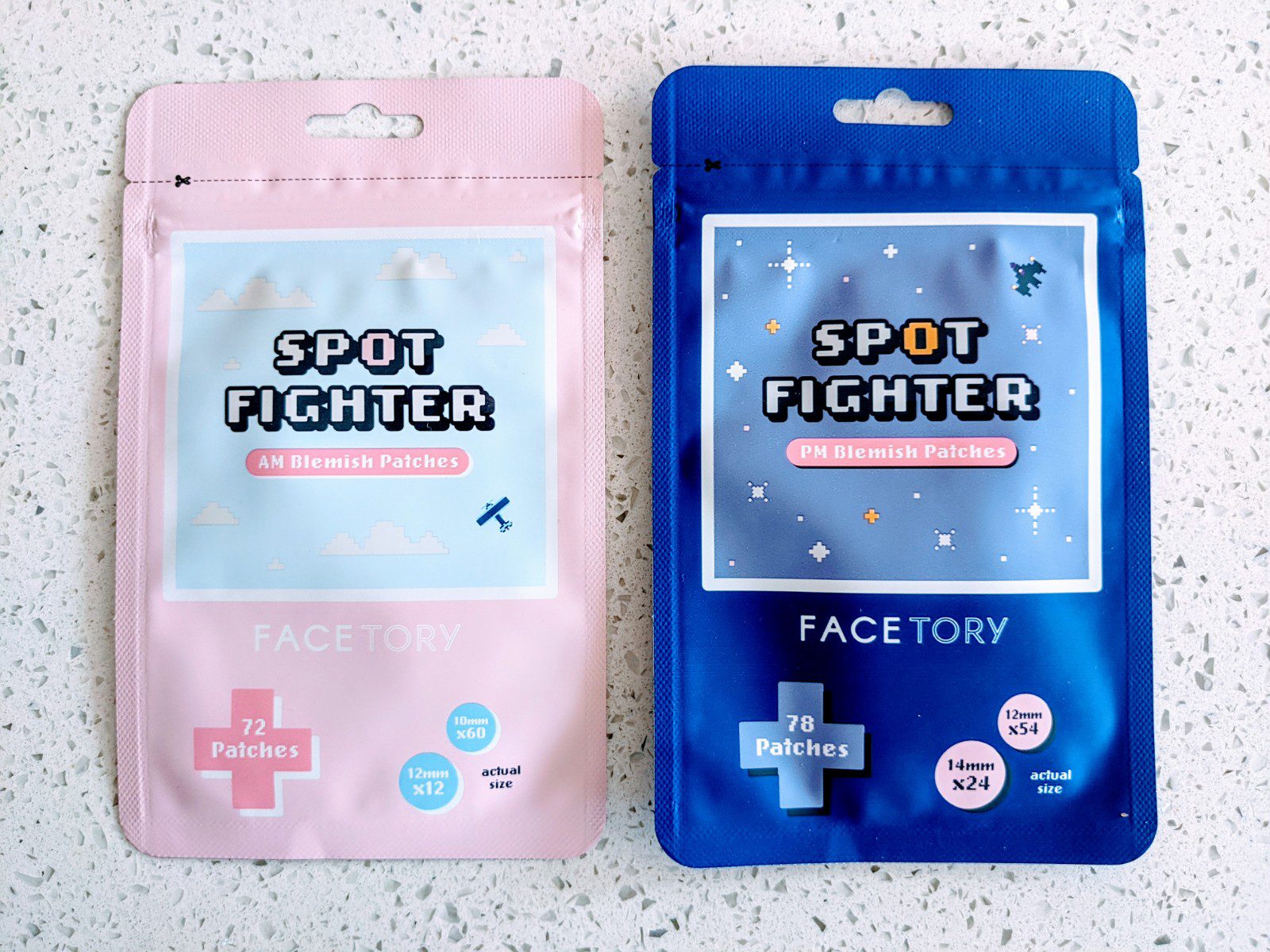 FaceTory: 150 FREE Spot Fighter Pimple Patches