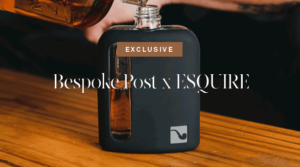 Bespoke Post x ESQUIRE: Issue One Spoilers