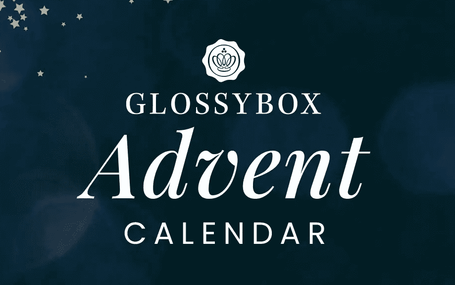2021 GLOSSYBOX Advent Calendar: Waitlist Open!