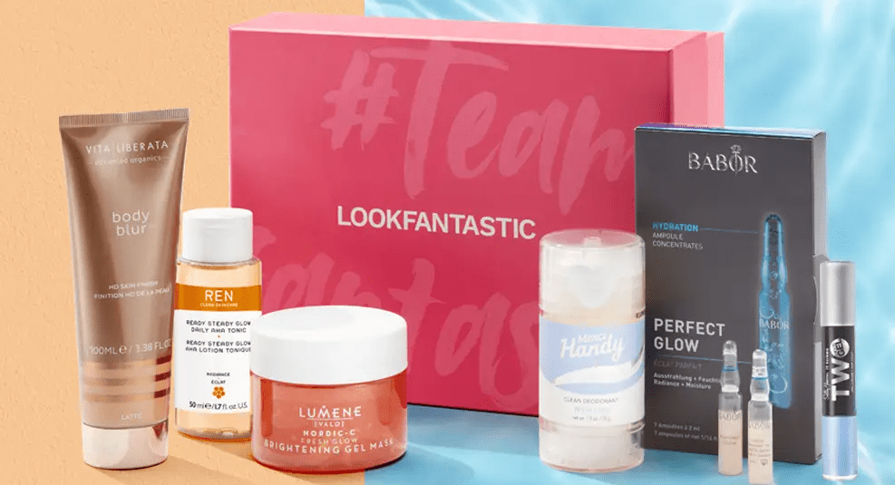 The fresh Skincare Beauty Box Edit