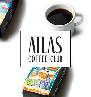 Atlas Coffee Club world coffee
