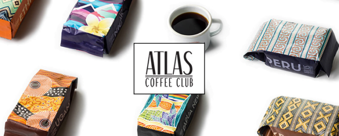 Atlas Coffee Club world coffee
