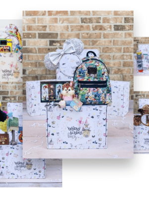 Bibbidi Boxes Disney Harry Potter Subscription Boxes