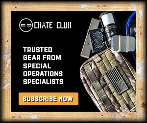 Crate Club – Survival & Tactical Gear