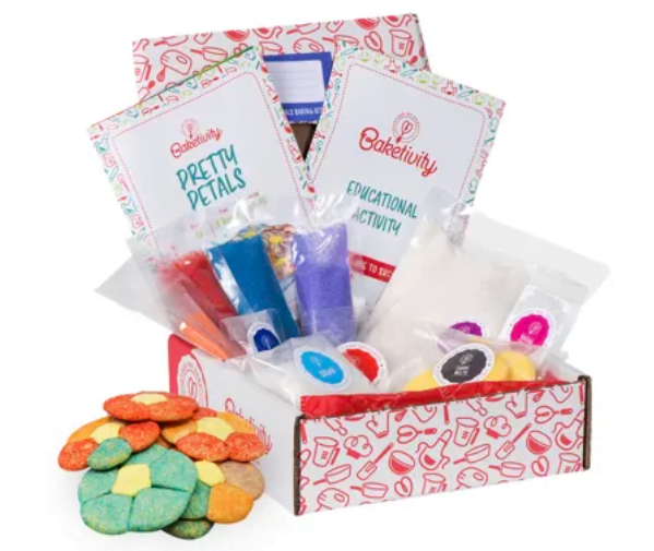 Cratejoy Coupon: 20% OFF One-Time, Special-Edition Baketivity Box