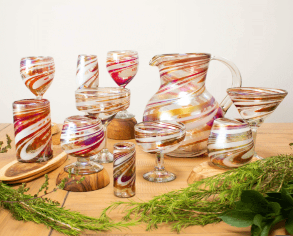 GlobeIn Bestselling Glassware for FREE + Coupons