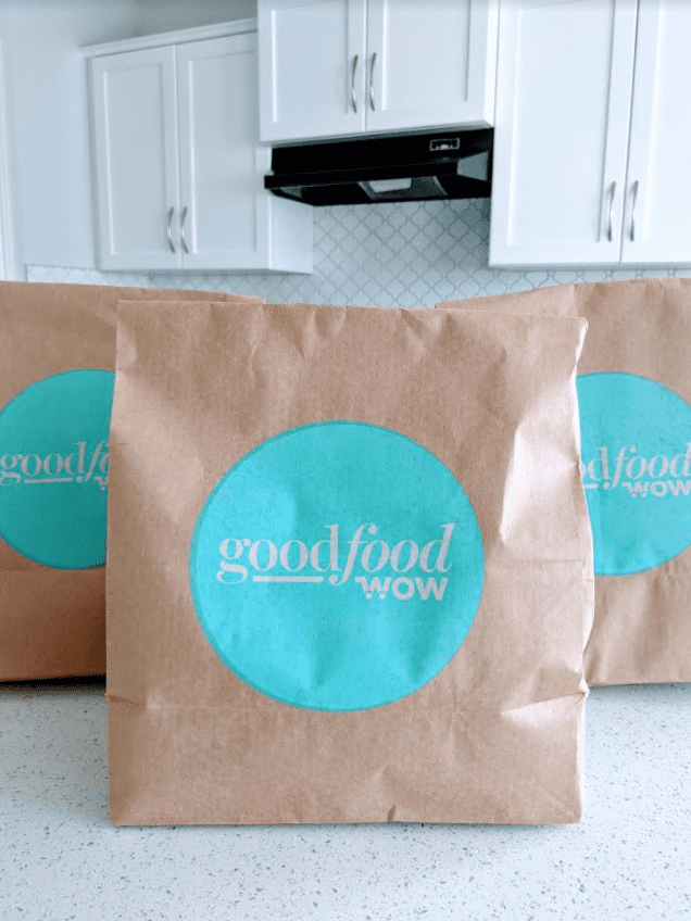 Goodfood box Canada