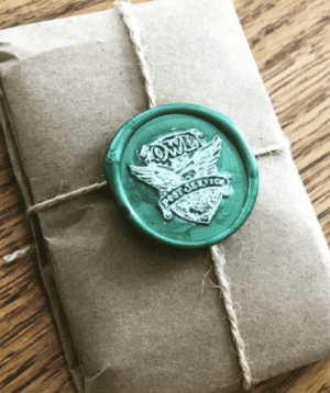 Harry Potter Themed Mystery Pin Box