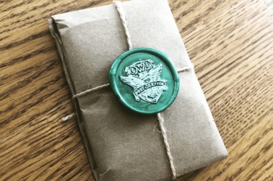 Harry Potter Themed Mystery Pin Box