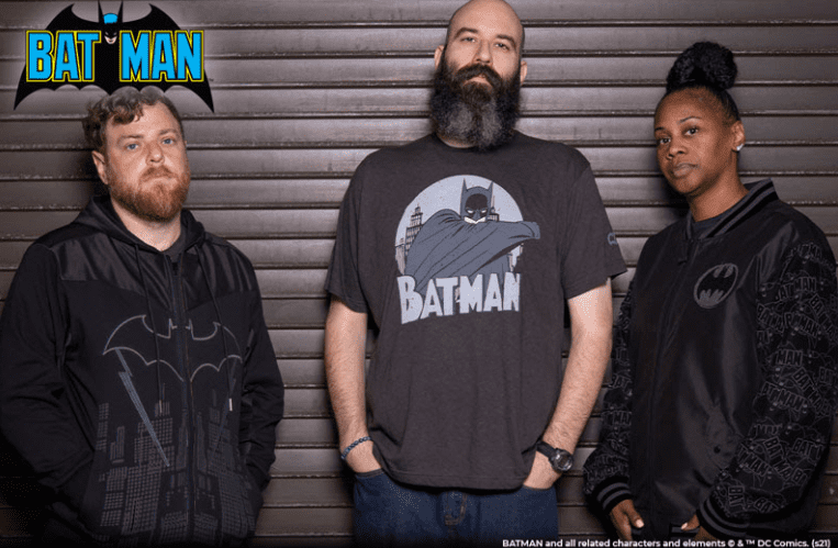 Loot Crate: Limited Edition Batman Heritage Capsule Collection Full Spoilers