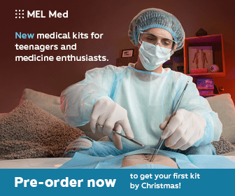*NEW* MEL Science Box – MEL Med is HERE!