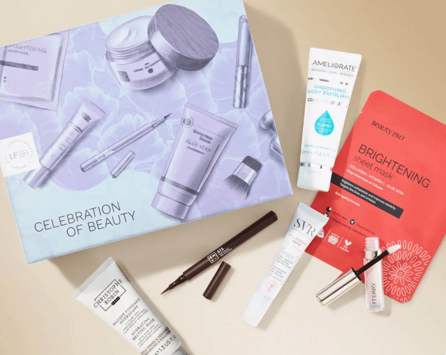 LOOKFANTASTIC September 2021 Beauty Box FULL Spoilers: Only $10