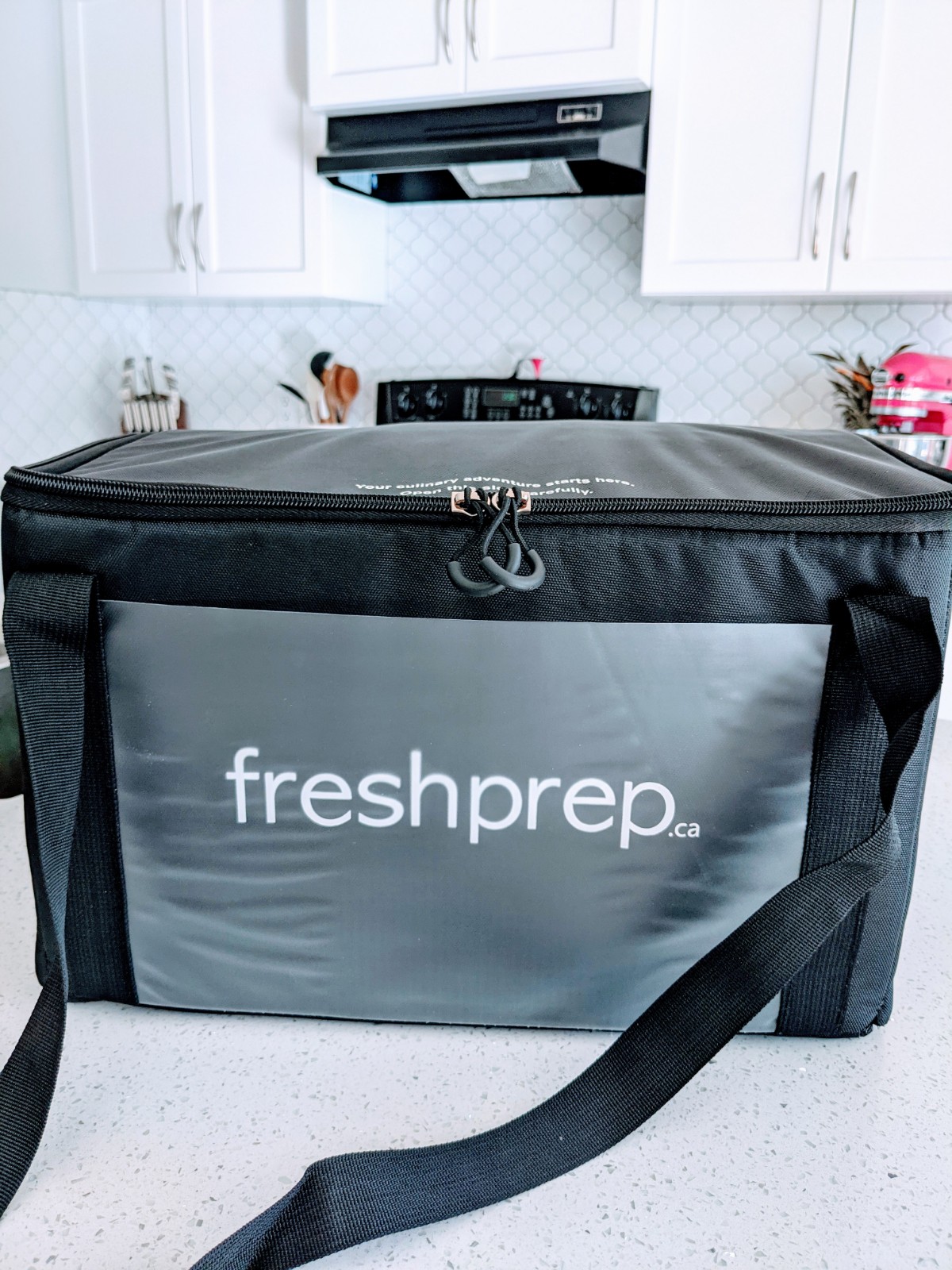 Fresh Prep Meal Kit Review + 3 FREE Meals