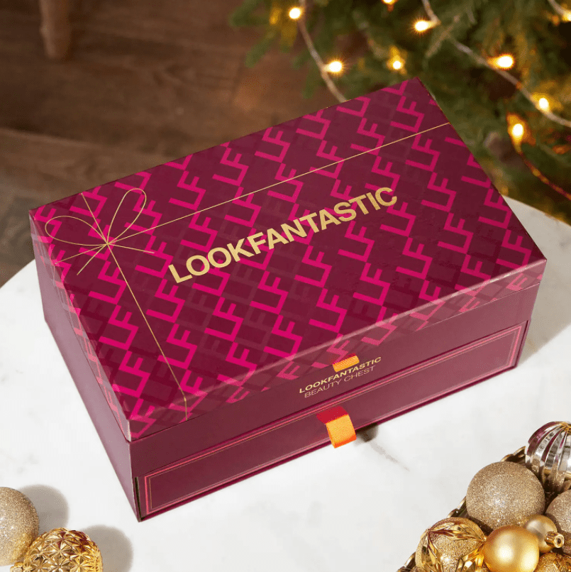 LOOKFANTASTIC Beauty Chest 2021 FULL Spoilers + Save $20 OFF