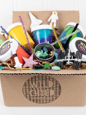 Playdough Kit Subscription Box - Wild Child Imagination