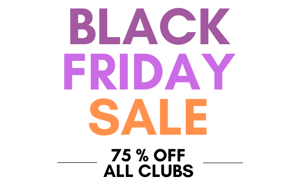 Annie’s Kit Clubs Black Friday Sale on Now: Save 75% OFF ALL Boxes