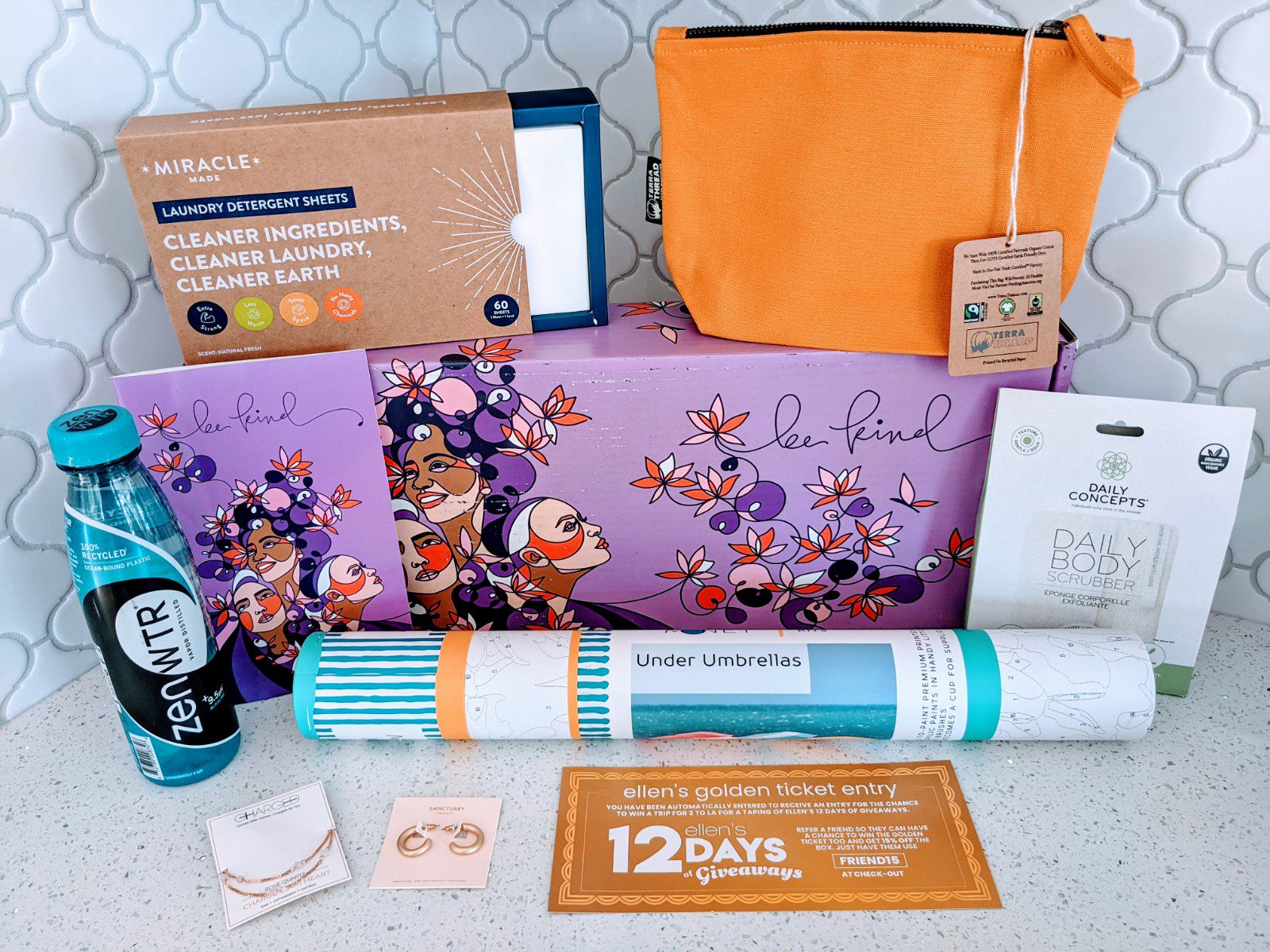 BE KIND. by ellen Fall 2021 Box Review + Save 30% OFF