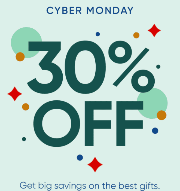 Cratejoy Cyber Monday Sale: Save 30% OFF