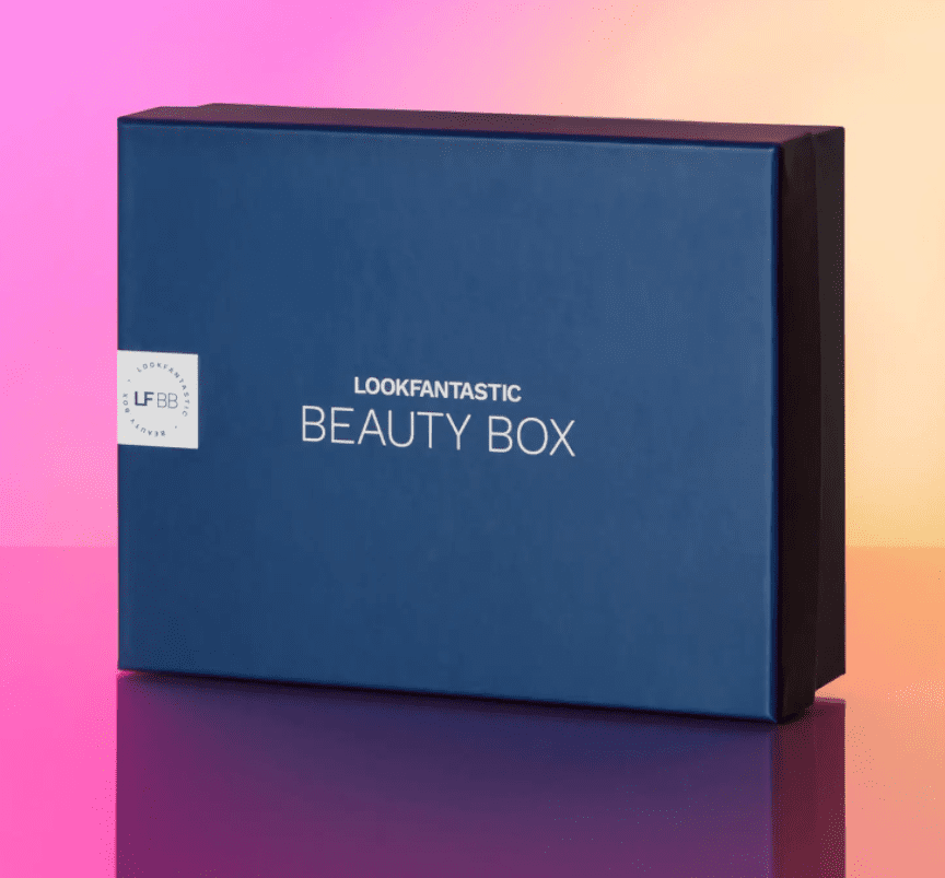 LOOKFANTASTIC Beauty Box