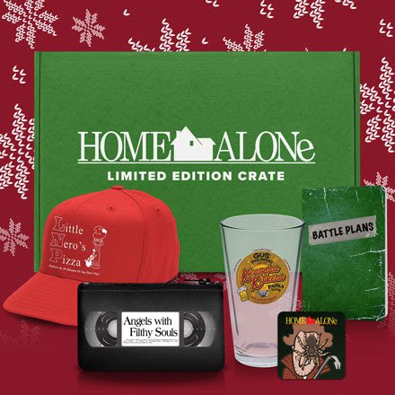 Loot Crate: Home Alone Limited Edition Holiday Crate Spoilers + Save 15% OFF