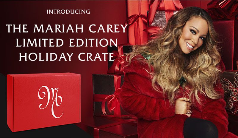 Loot Crate: Mariah Carey Limited Edition Holiday Crate Spoilers + Save 15% OFF