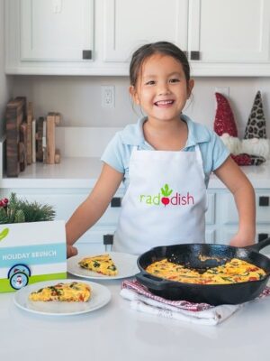 Raddish Kids Cooking Club