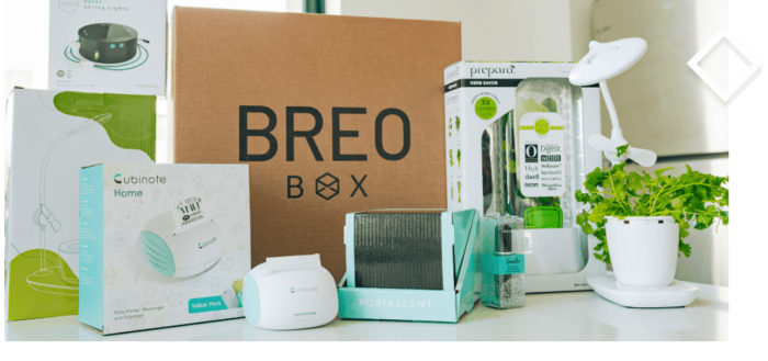 BREO BOX Spring 2022 FULL Spoilers + Save $35 OFF