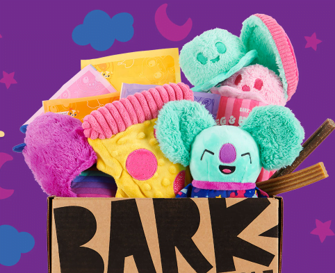 BarkBox January 2022 Theme: Slobber Party Spoilers + FREE Dog Bed