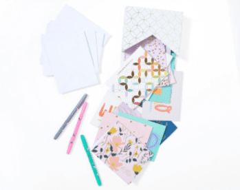 Erin Condren Design Stationery Bundle