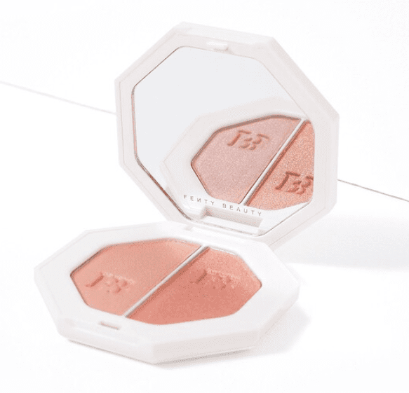 Fenty Beauty Killawatt Freestyle Highlighter in Girl Next Door/Chic Phreak FabFitFun Spring 2022 Spoiler