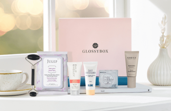 GLOSSYBOX January 2022 Beauty Box FULL Spoilers: Mindful Mornings