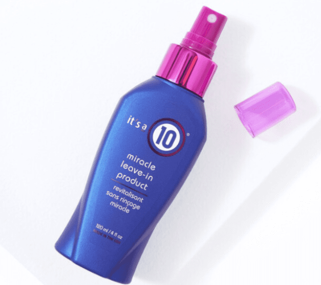 It’s A 10 Miracle Leave-In Product FabFitFun Spring 2022 Spoilers