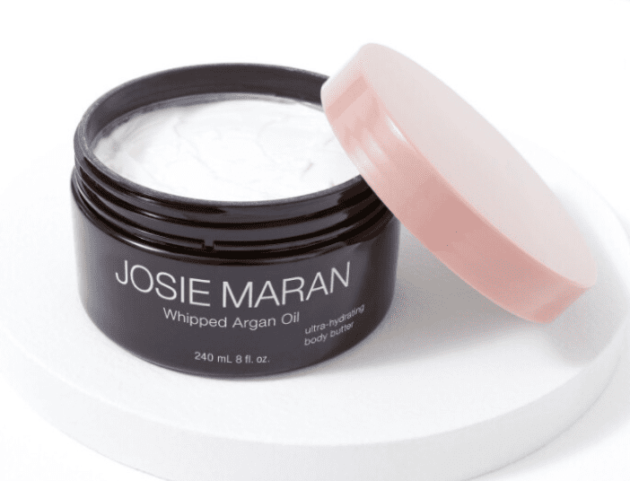 Josie Maran Whipped Argan Oil Body Butter in Sweet Citrus FabFitFun Spring 2022 Spoilers