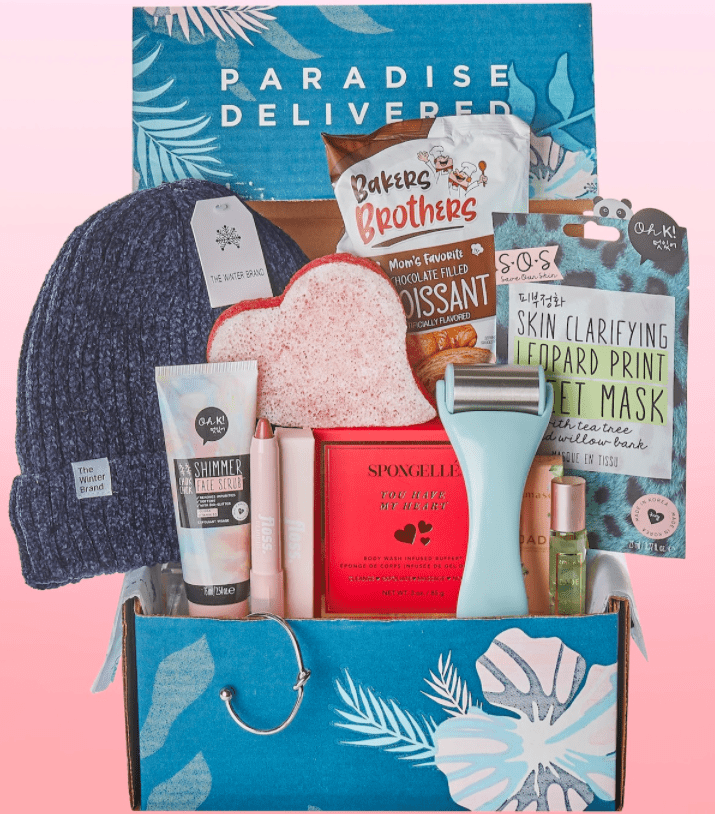 Paradise Delivered February 2022 FULL Spoilers